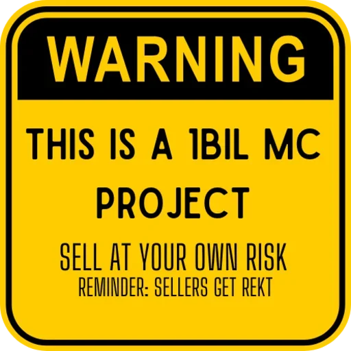 Warning $1B MC