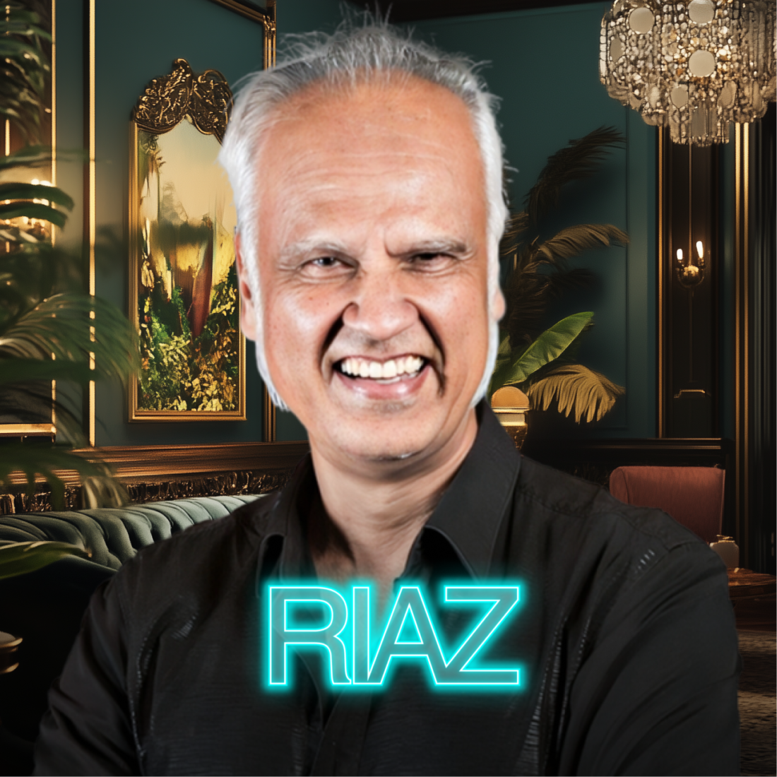 Riaz Mehta